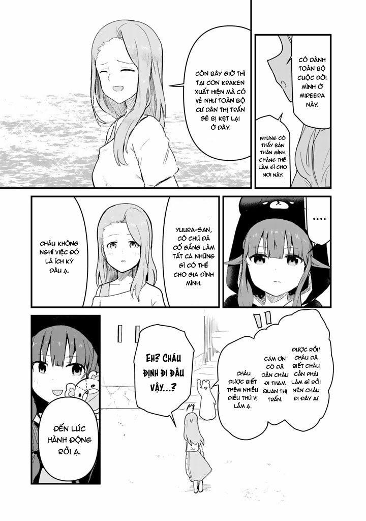 Kuma Kuma Kuma Bear 70 trang 14