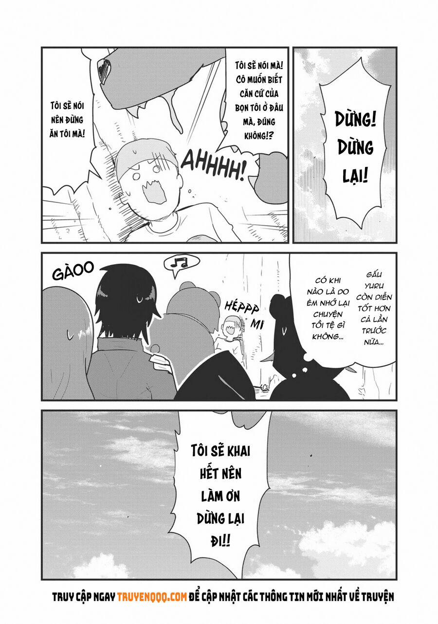 Kuma Kuma Kuma Bear 71 trang 15