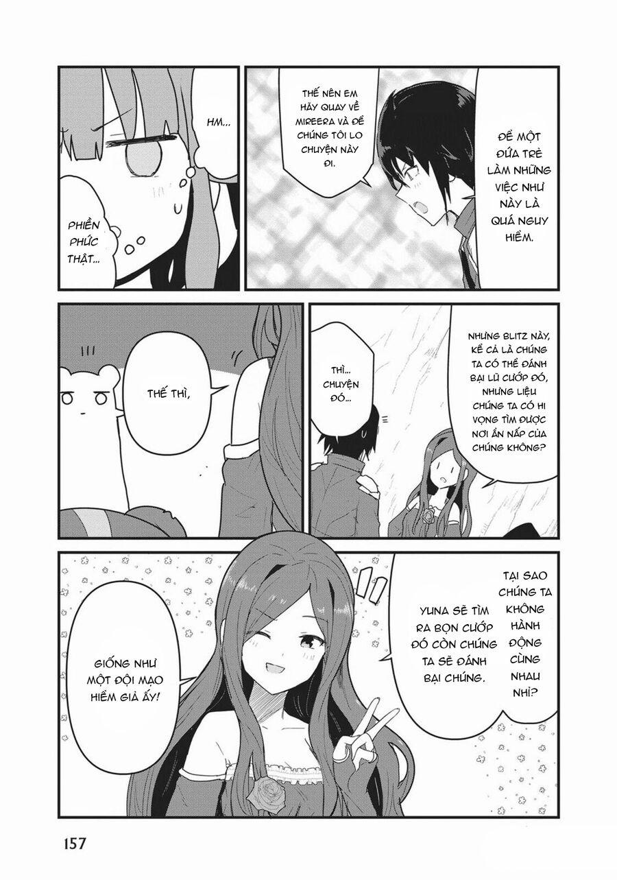 Kuma Kuma Kuma Bear 71 trang 8