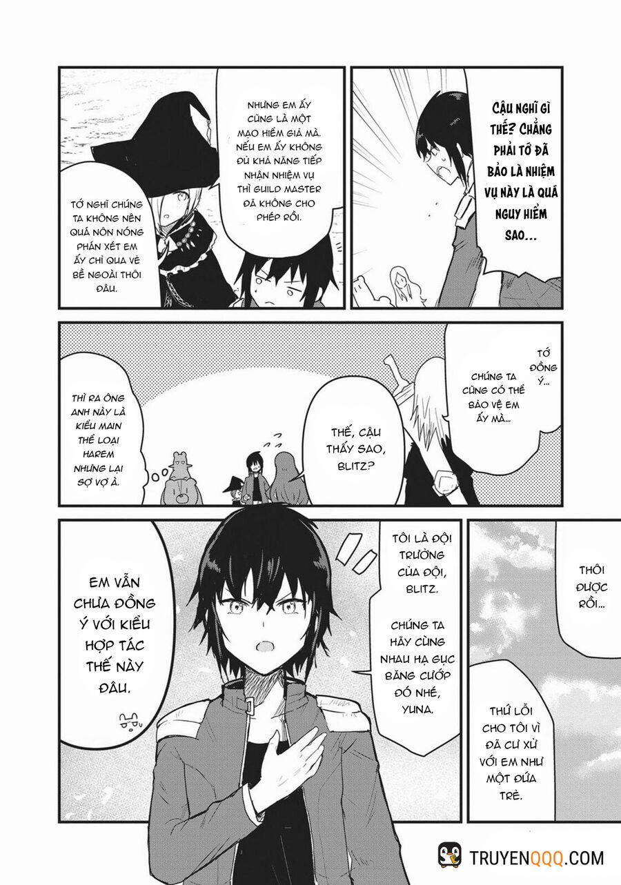 Kuma Kuma Kuma Bear 71 trang 9