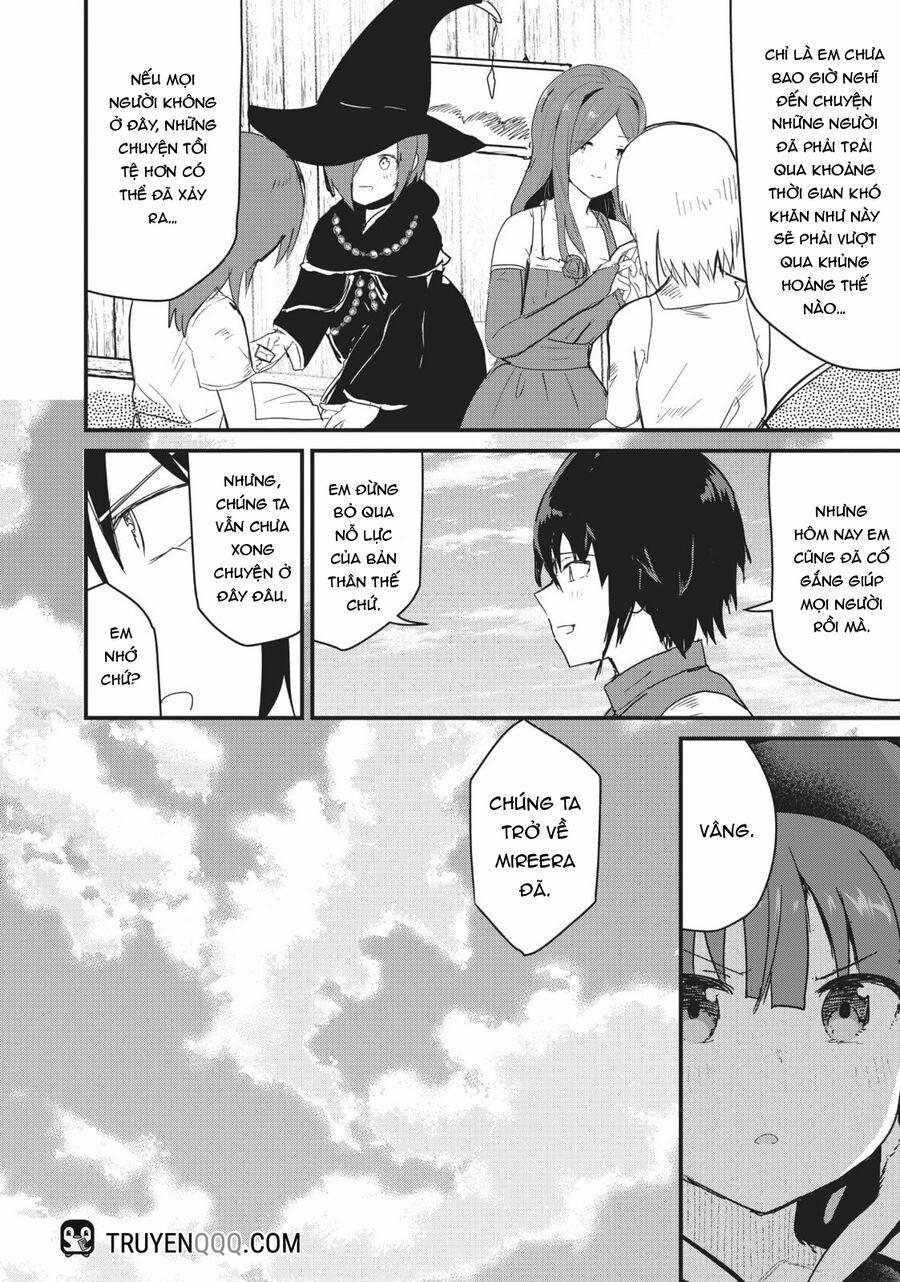 Kuma Kuma Kuma Bear 72 trang 15