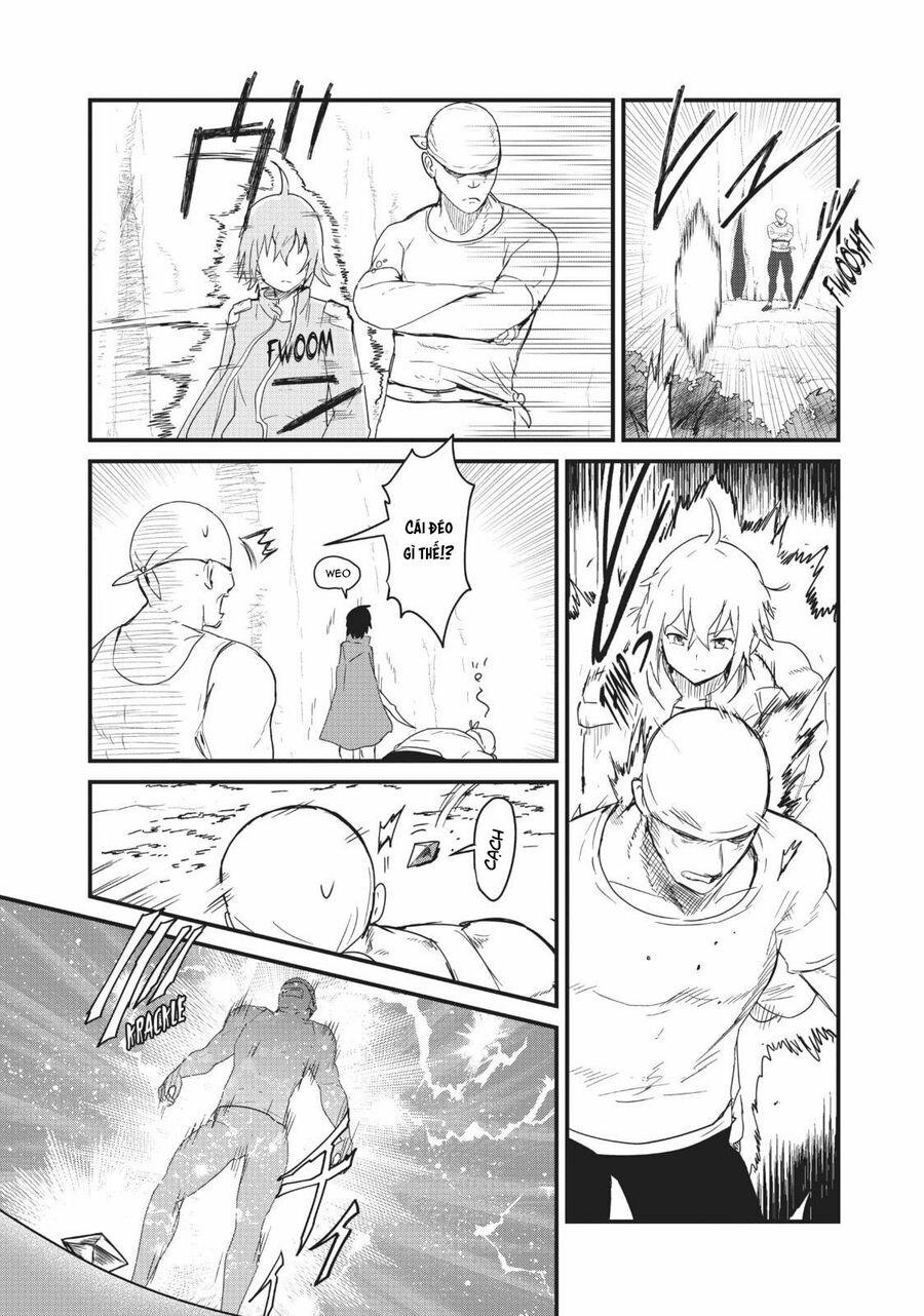 Kuma Kuma Kuma Bear 72 trang 4