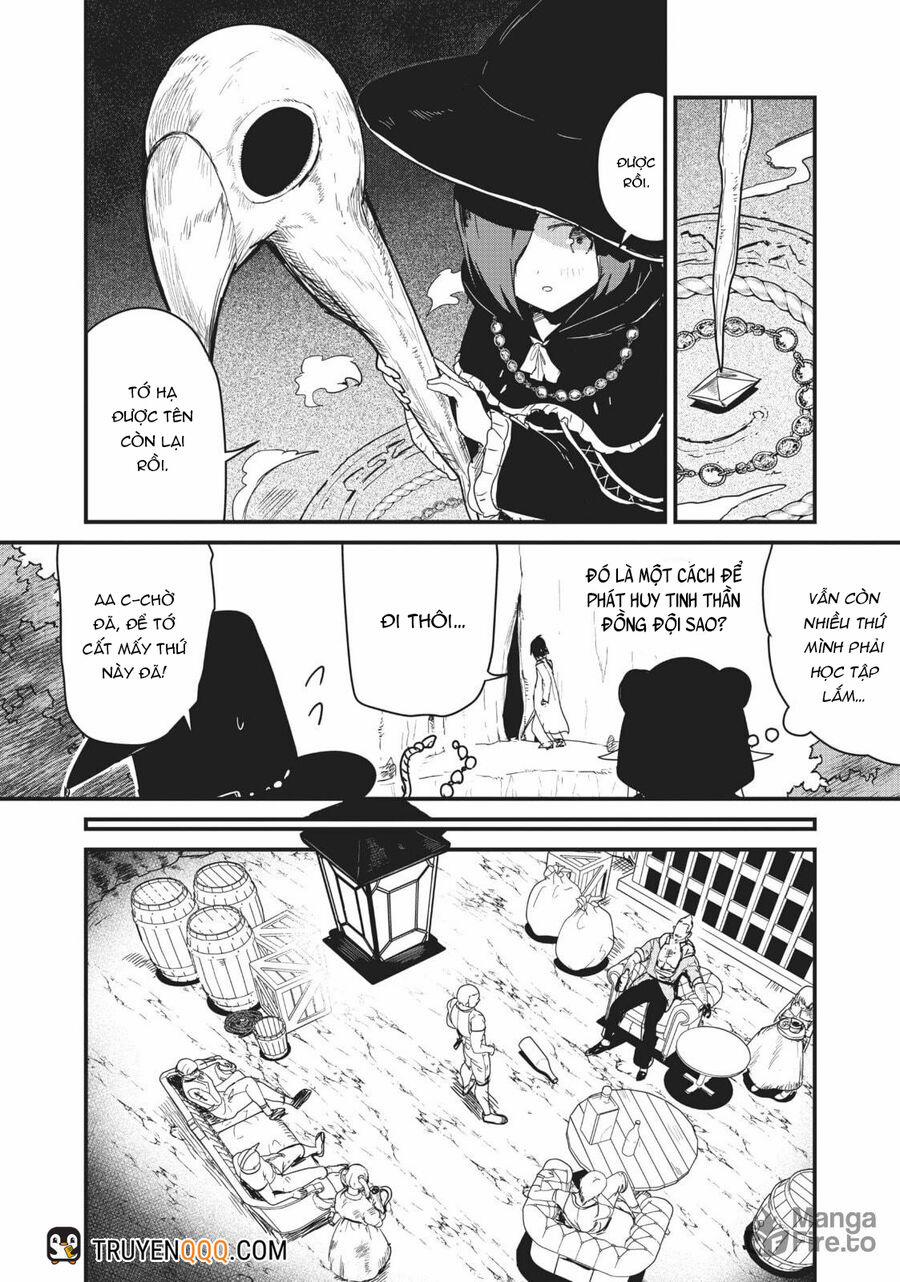 Kuma Kuma Kuma Bear 72 trang 5