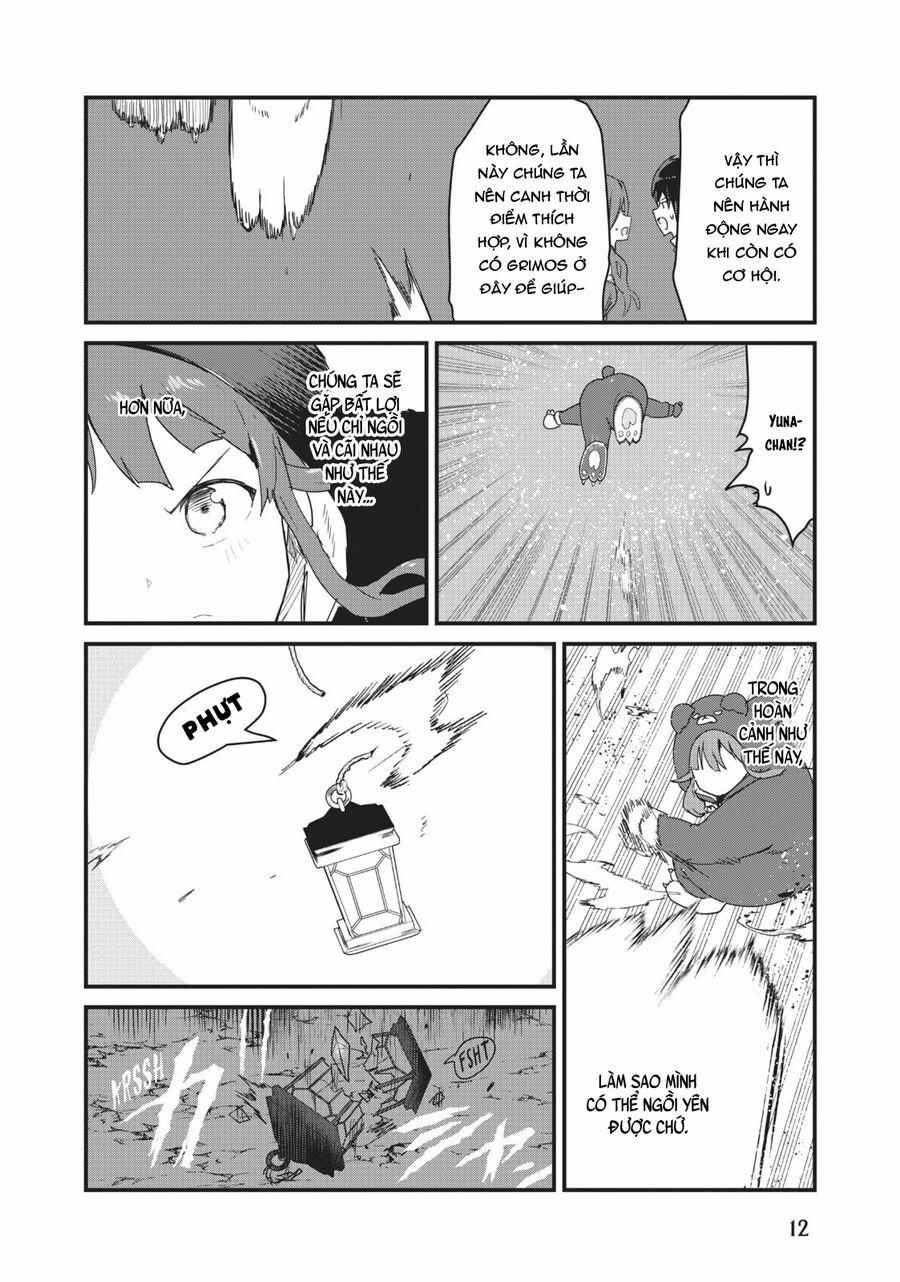 Kuma Kuma Kuma Bear 72 trang 7