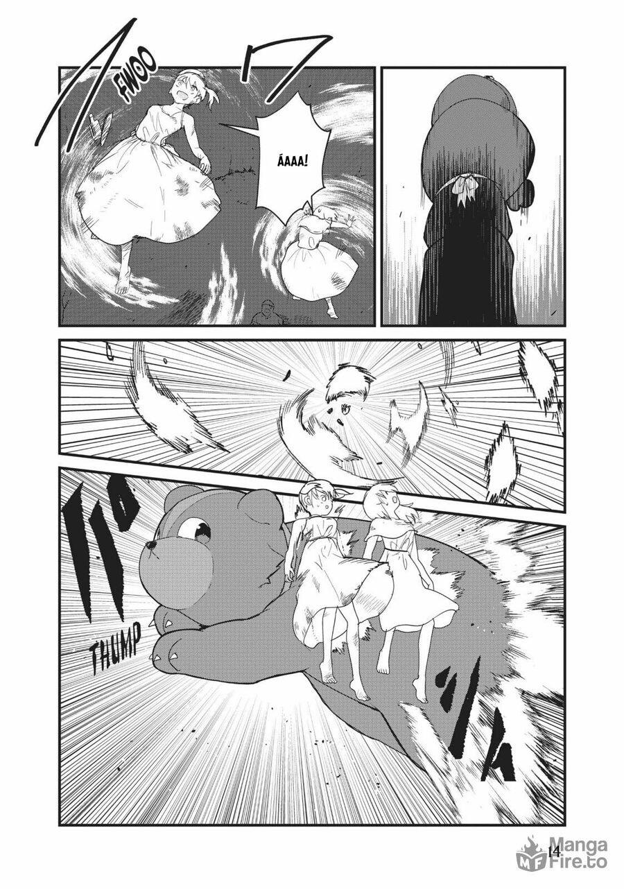 Kuma Kuma Kuma Bear 72 trang 9