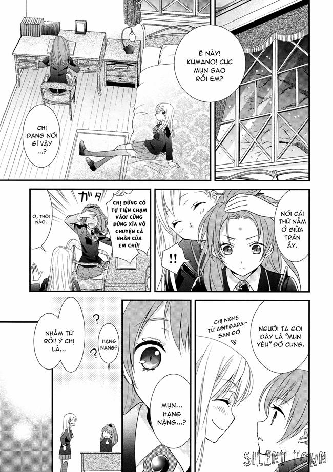 Kuma-san ni wa Suzu o Tsukete (Kancolle) Oneshot trang 3