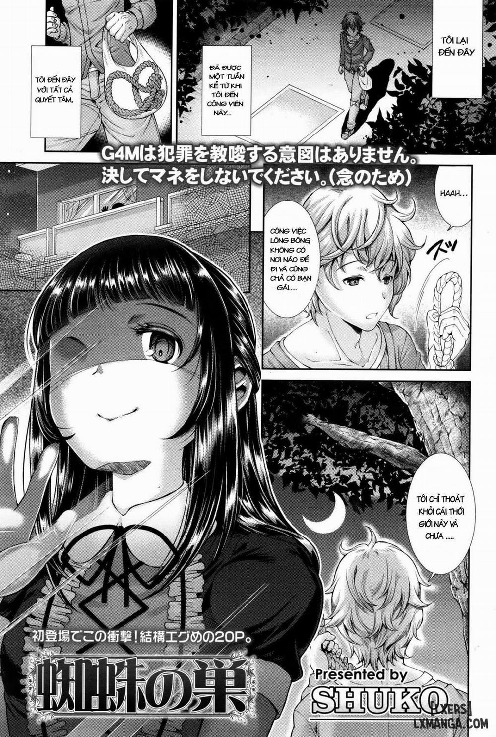 Kumo no Su Oneshot trang 0