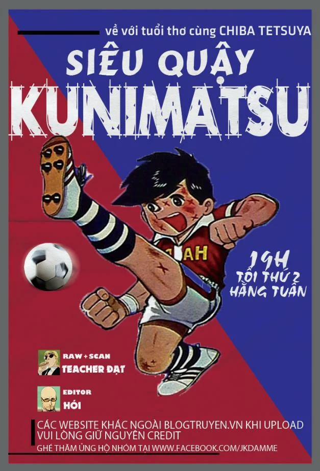 Kunimatsu 1 trang 0