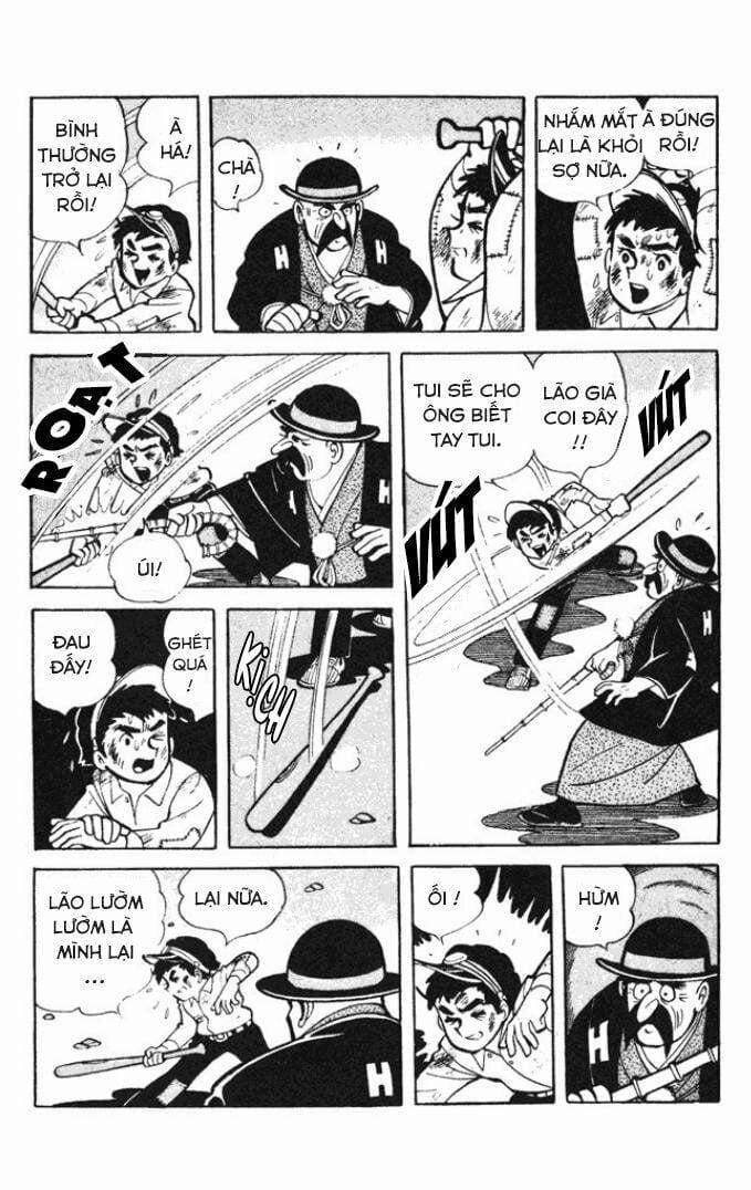 Kunimatsu 1 trang 19