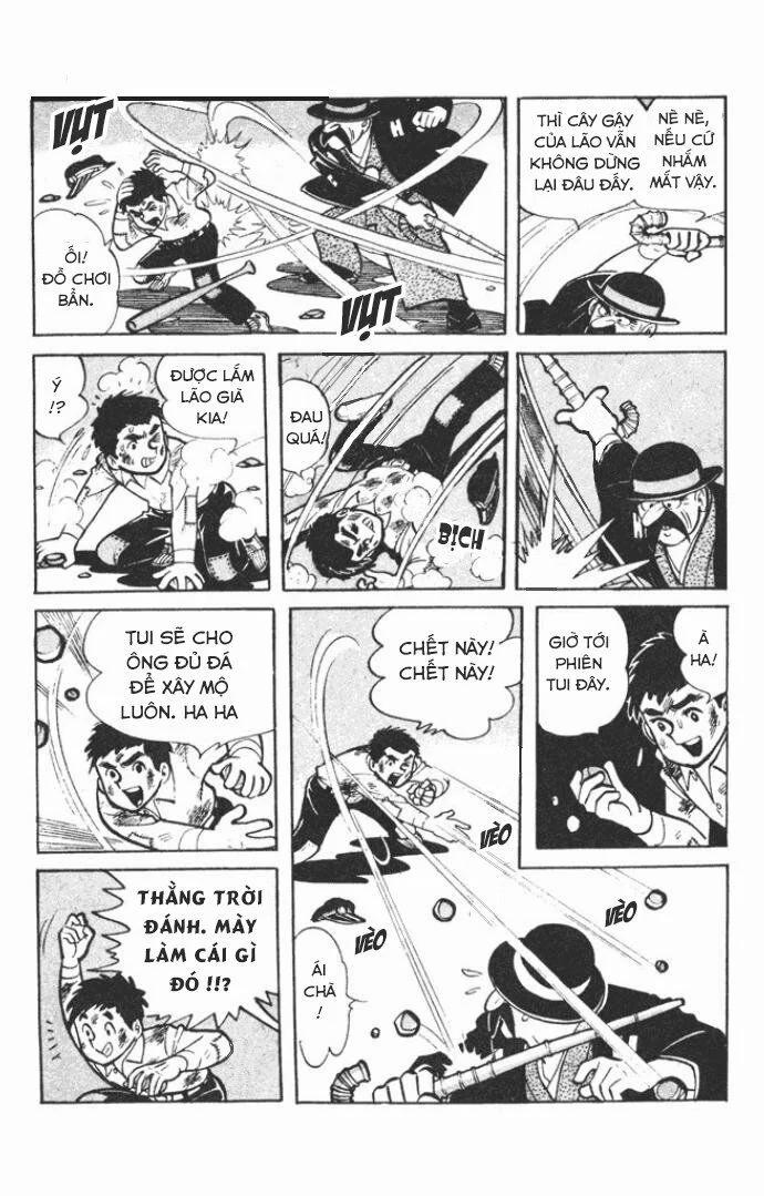 Kunimatsu 1 trang 20