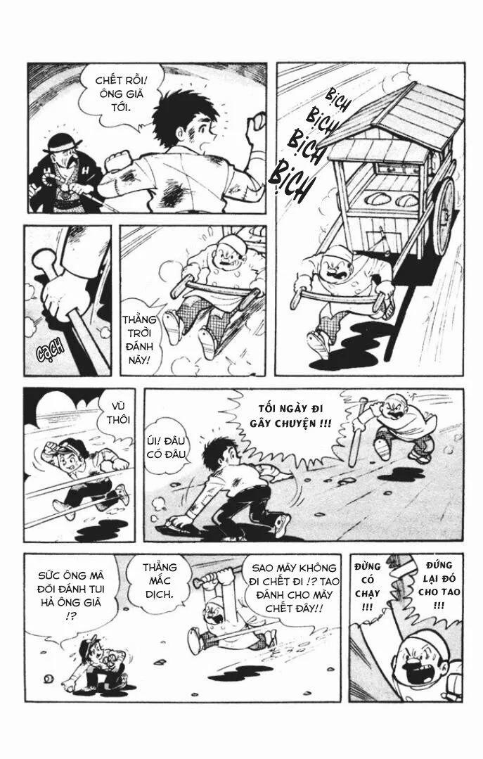 Kunimatsu 1 trang 21