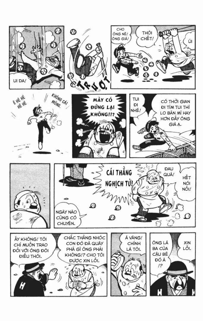 Kunimatsu 1 trang 22