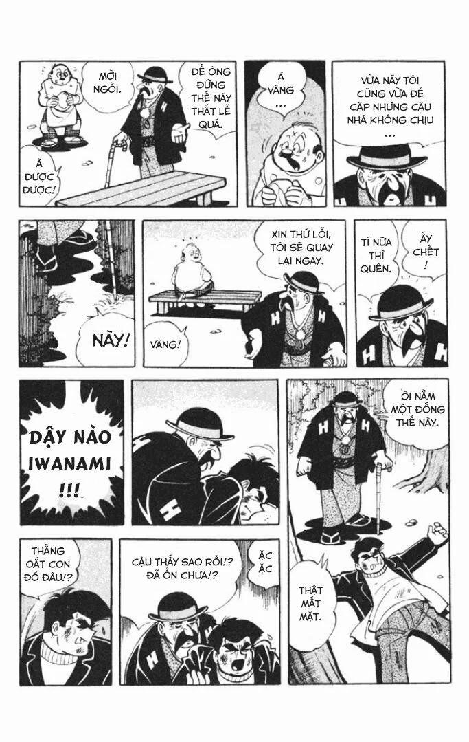 Kunimatsu 1 trang 23