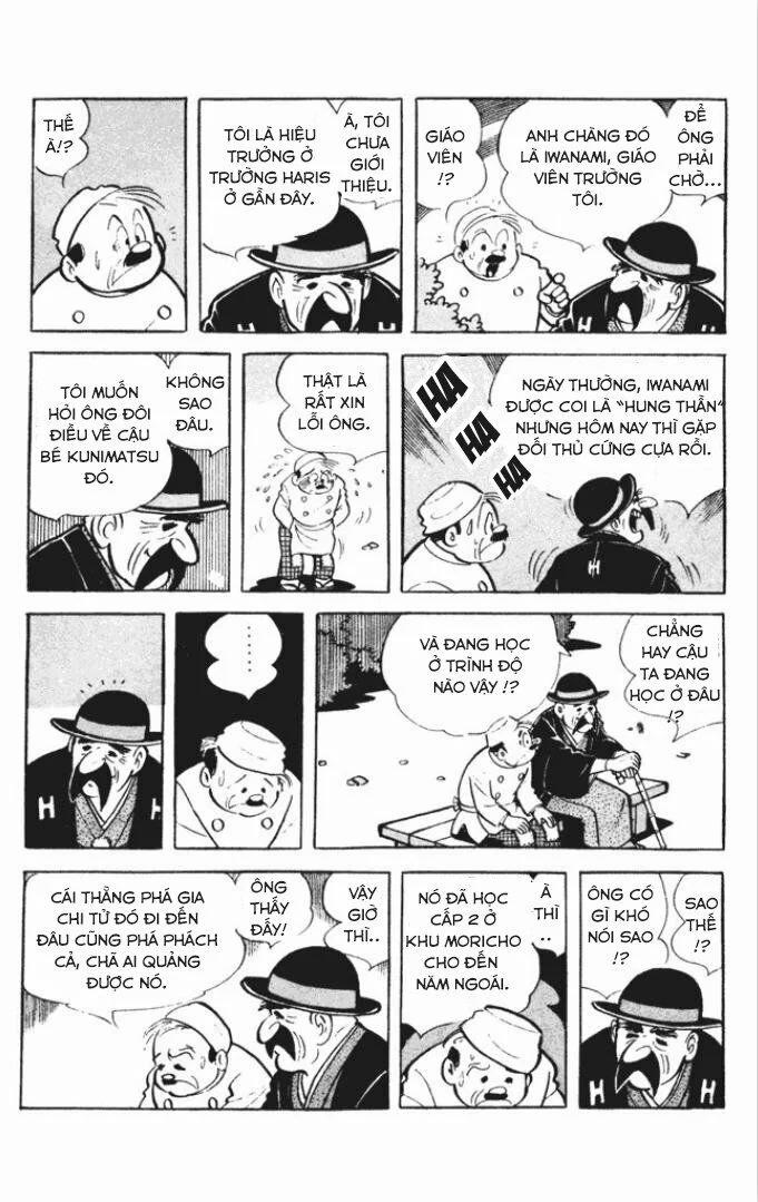 Kunimatsu 1 trang 25