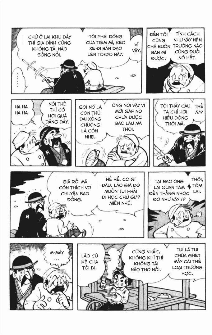 Kunimatsu 1 trang 26