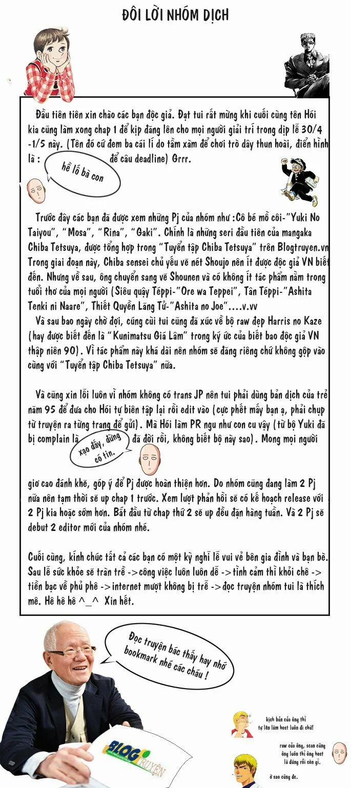 Kunimatsu 1 trang 29