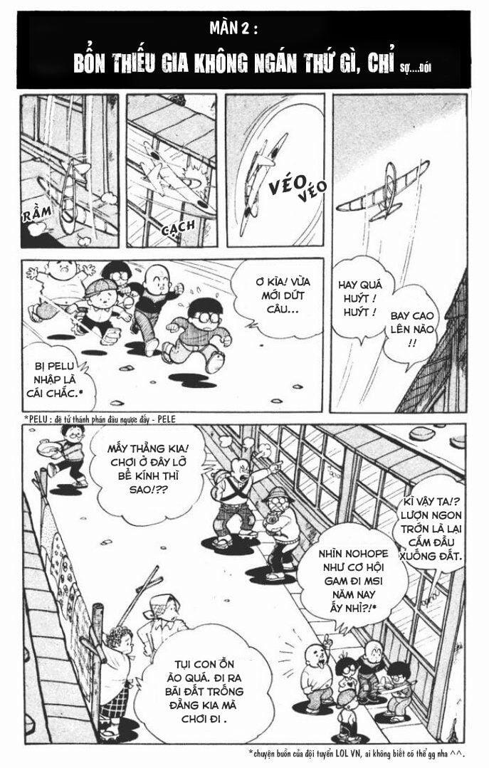 Kunimatsu 2 trang 1