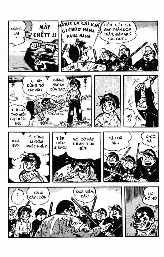 Kunimatsu 2 trang 10