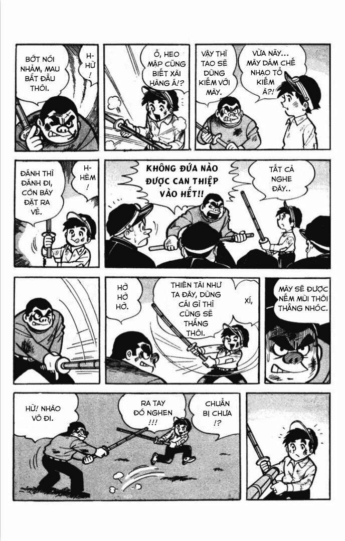 Kunimatsu 2 trang 11