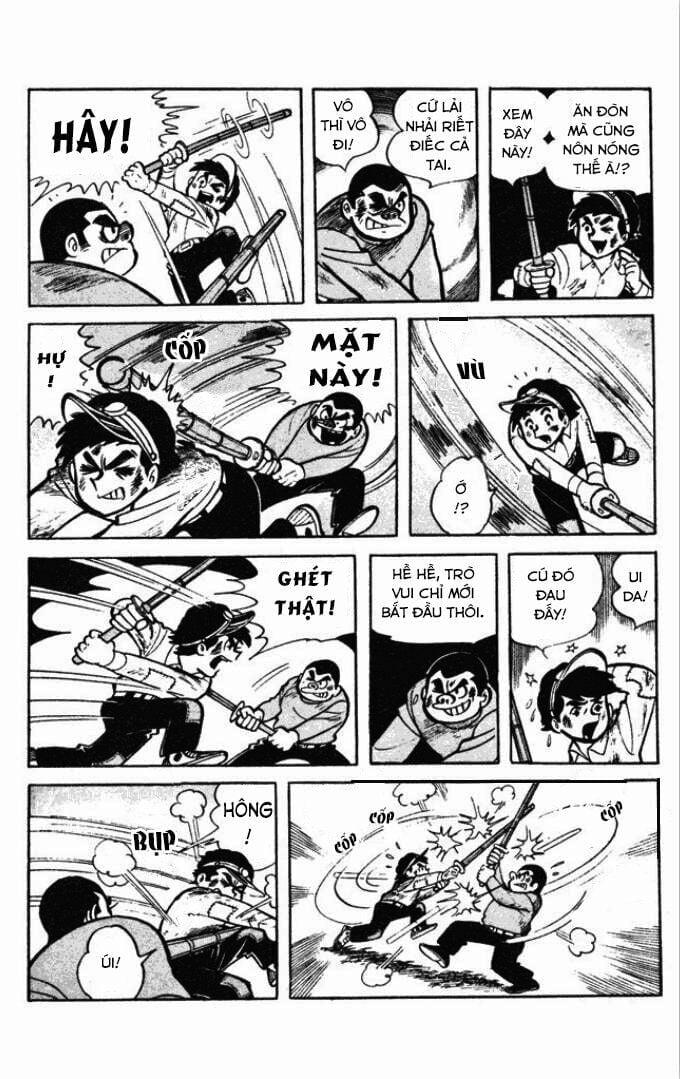 Kunimatsu 2 trang 12