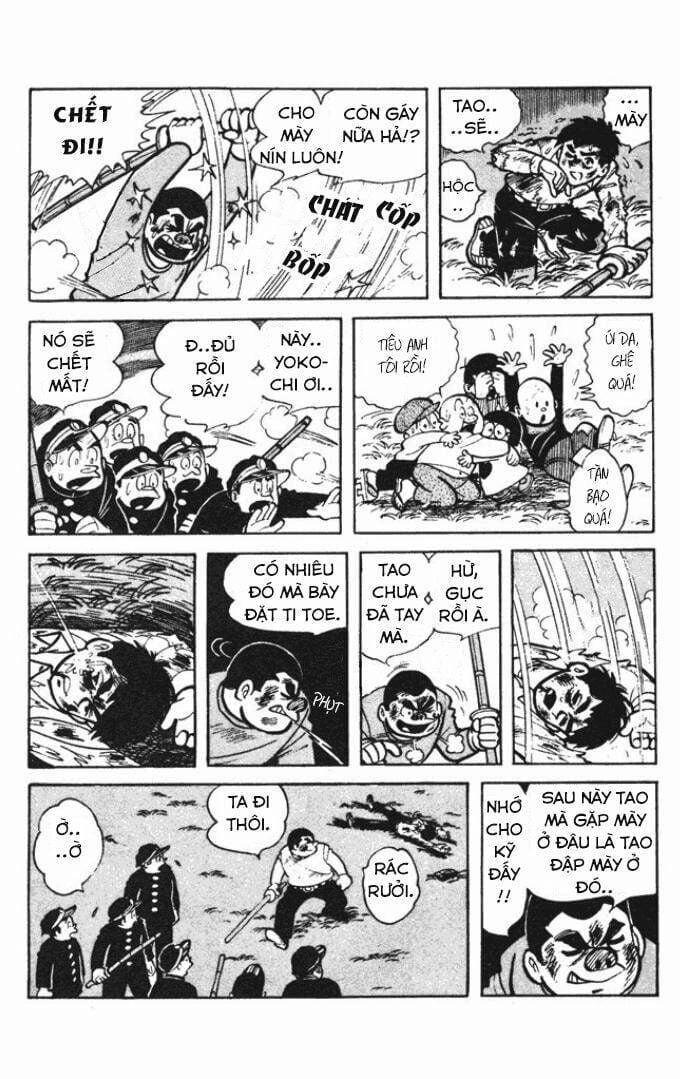 Kunimatsu 2 trang 14