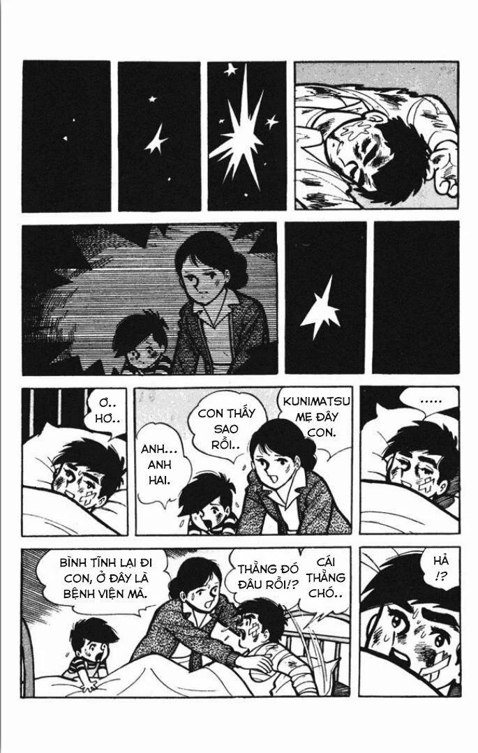 Kunimatsu 2 trang 15