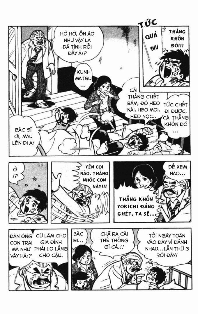 Kunimatsu 2 trang 16