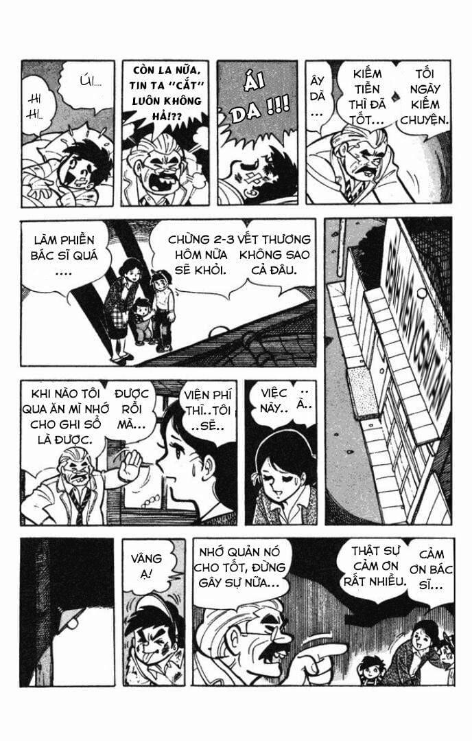 Kunimatsu 2 trang 17