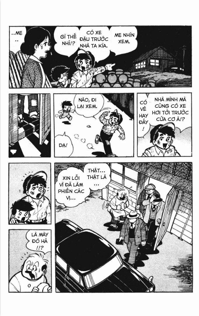 Kunimatsu 2 trang 19