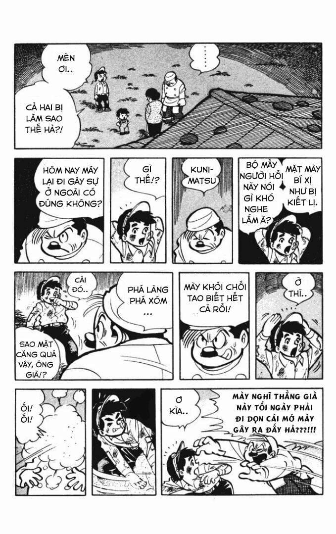 Kunimatsu 2 trang 21