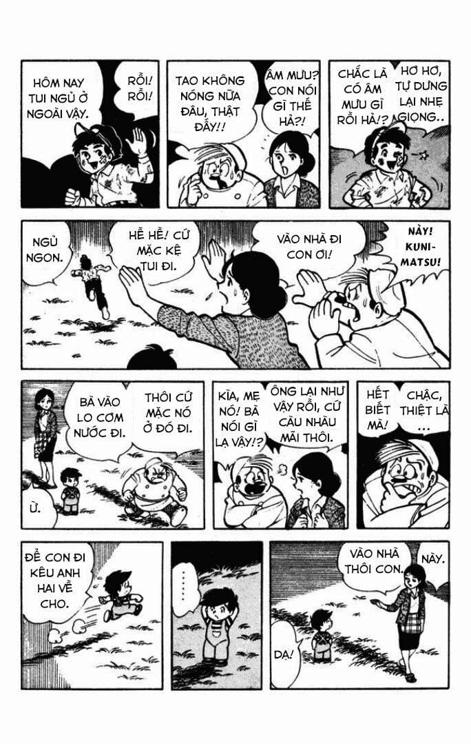 Kunimatsu 2 trang 23
