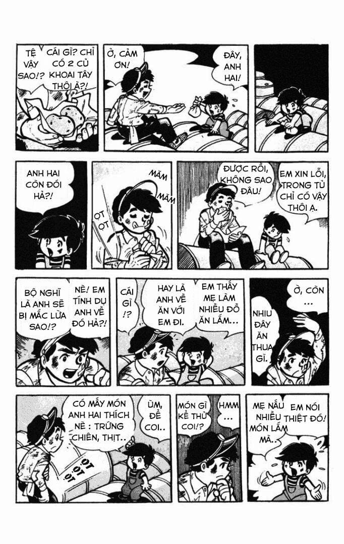 Kunimatsu 2 trang 26