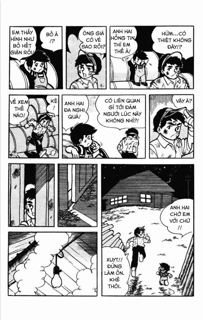 Kunimatsu 2 trang 27