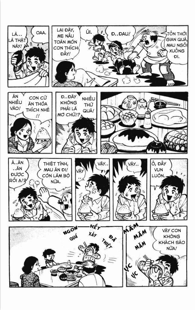 Kunimatsu 2 trang 29