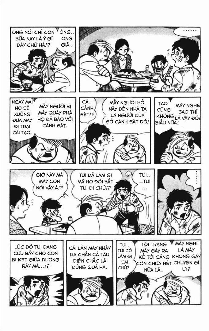 Kunimatsu 2 trang 31