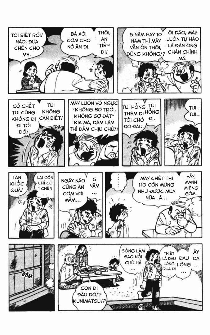 Kunimatsu 2 trang 34