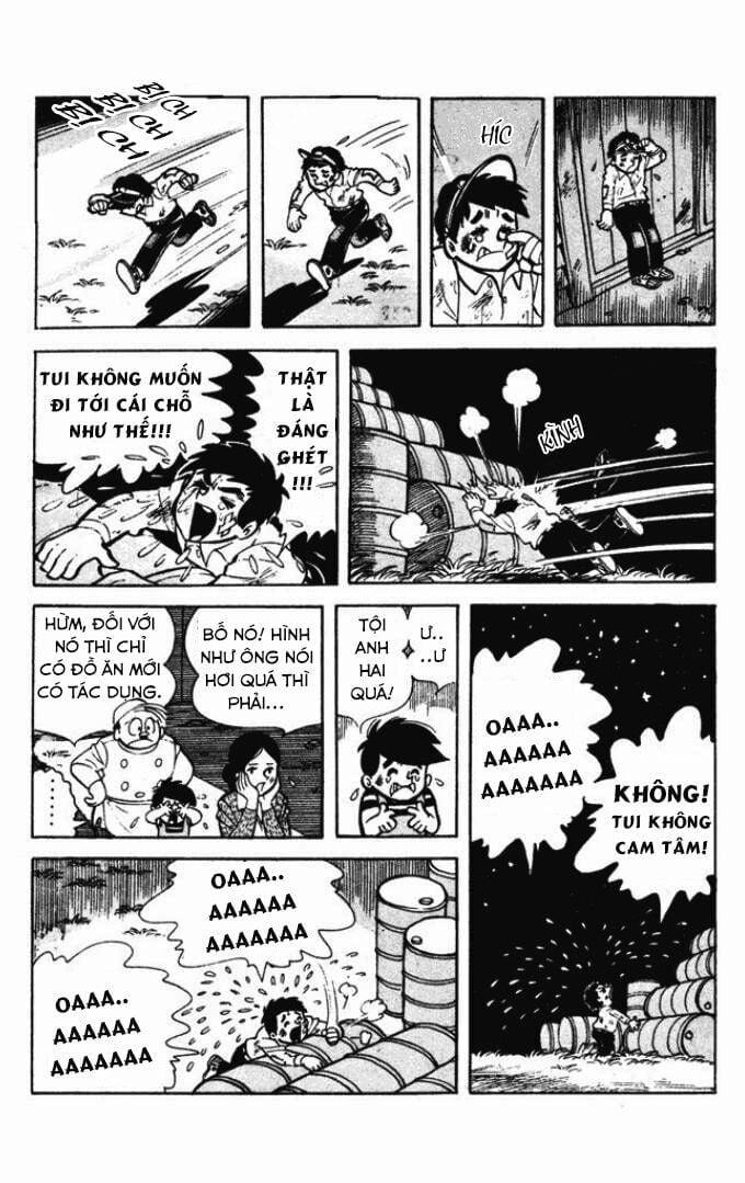 Kunimatsu 2 trang 35