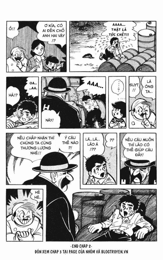 Kunimatsu 2 trang 36