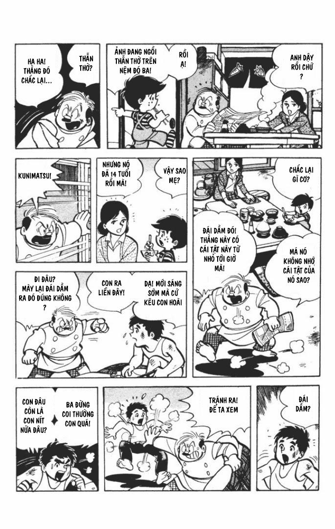Kunimatsu 3 trang 1