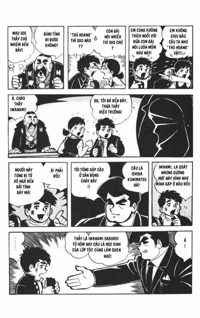 Kunimatsu 3 trang 14