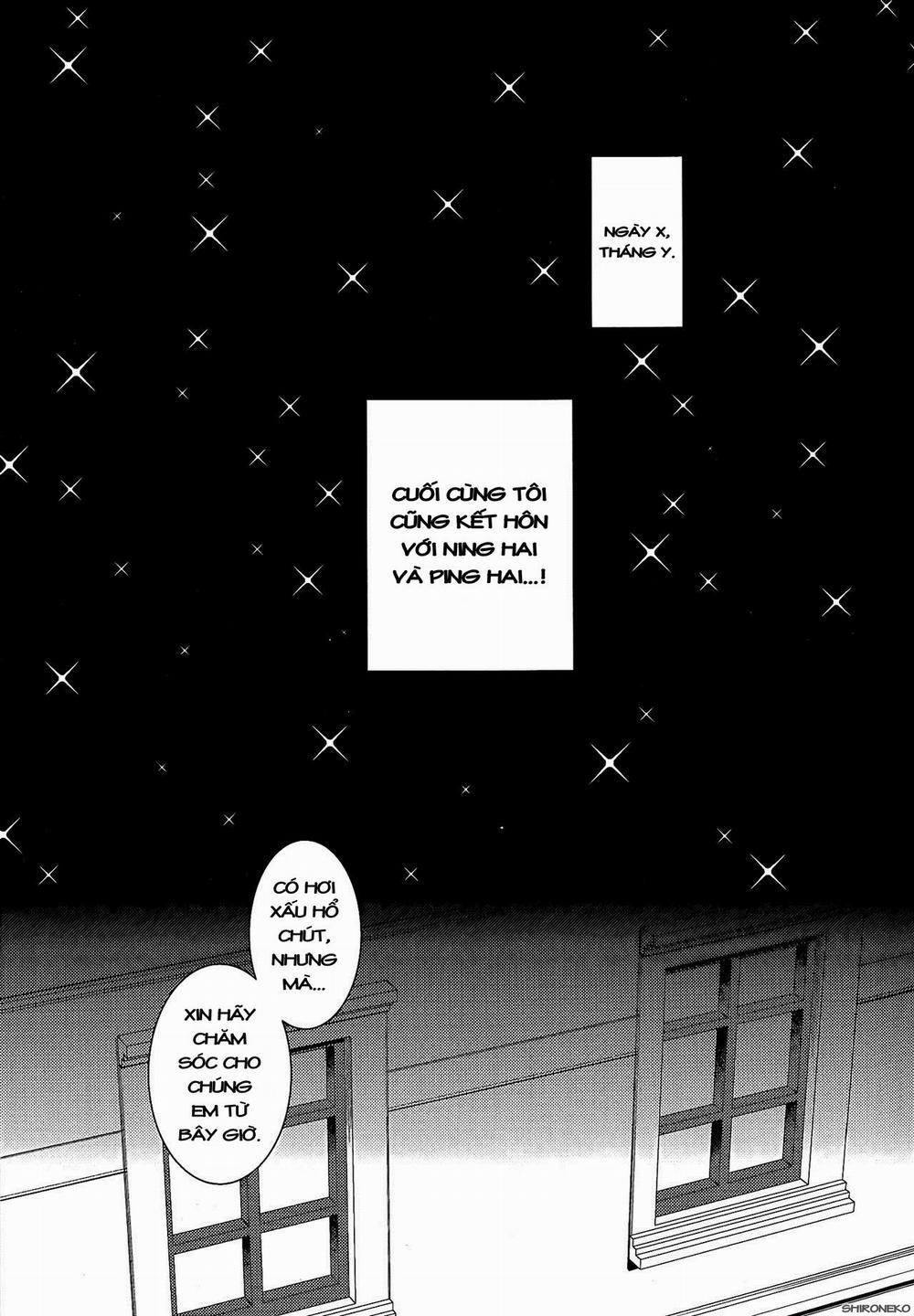 Kunkun Peropero Shabaora (Azur Lane) Oneshot trang 2