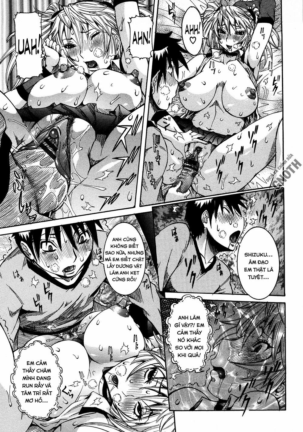 Kunoichi Drop 10 END trang 12