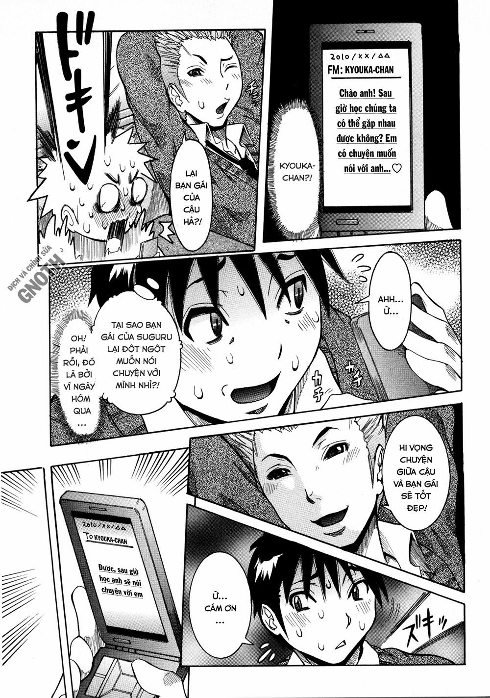 Kunoichi Drop 4 trang 5