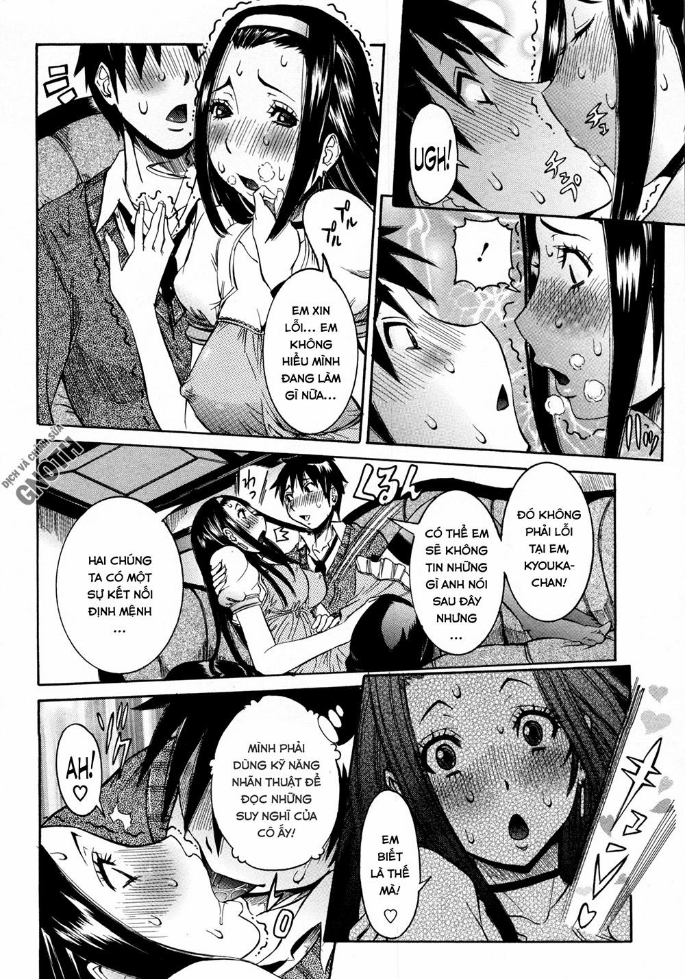 Kunoichi Drop 4 trang 8