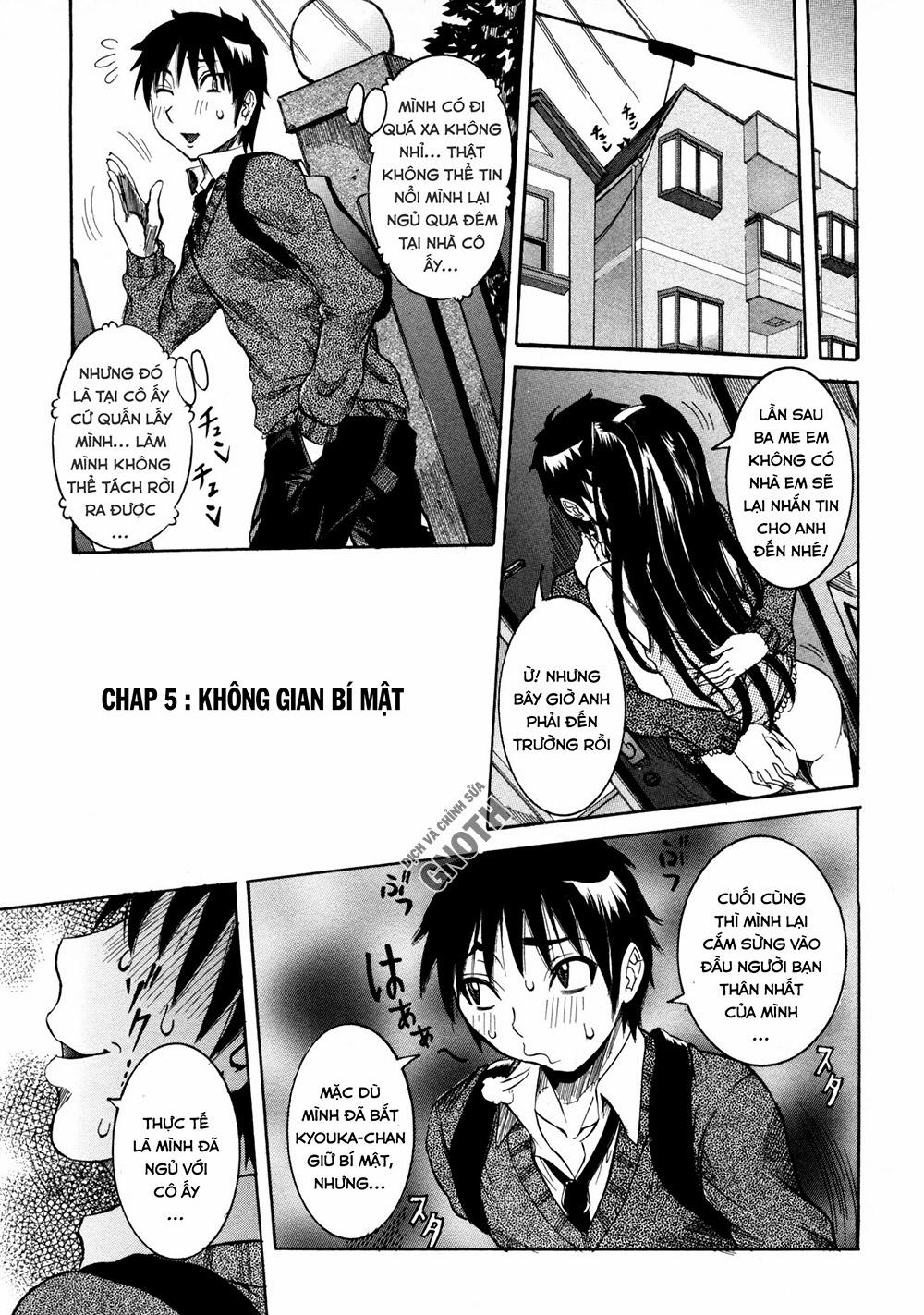 Kunoichi Drop 5 trang 1
