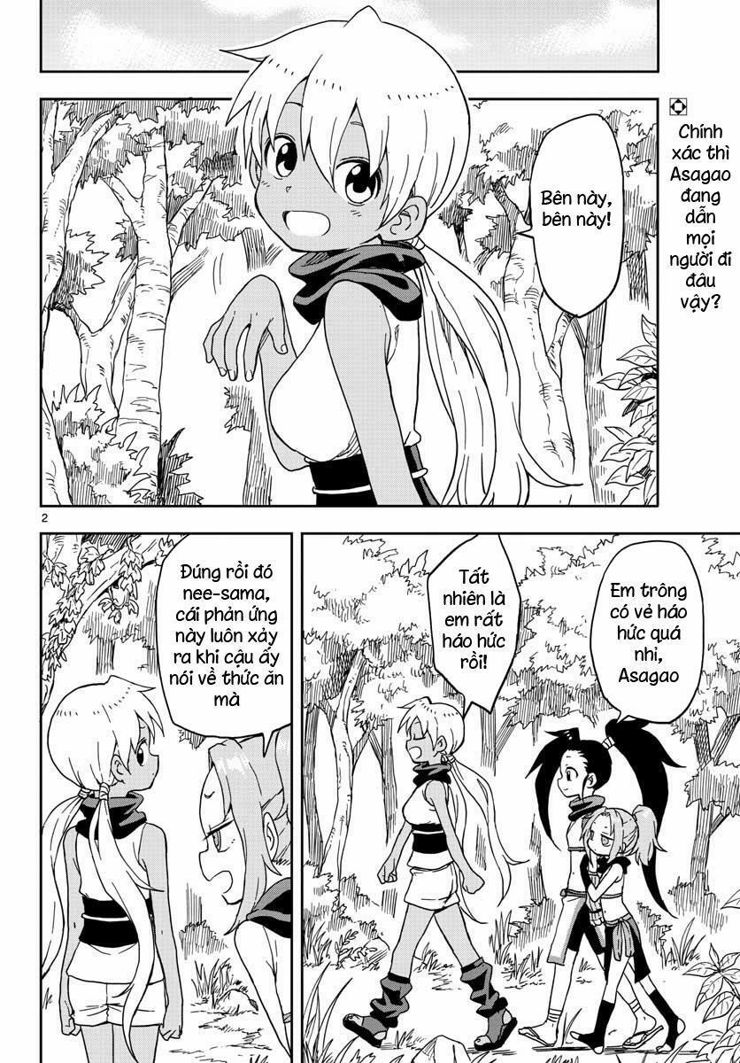 Kunoichi Tsubaki No Mune No Uchi 10 trang 2