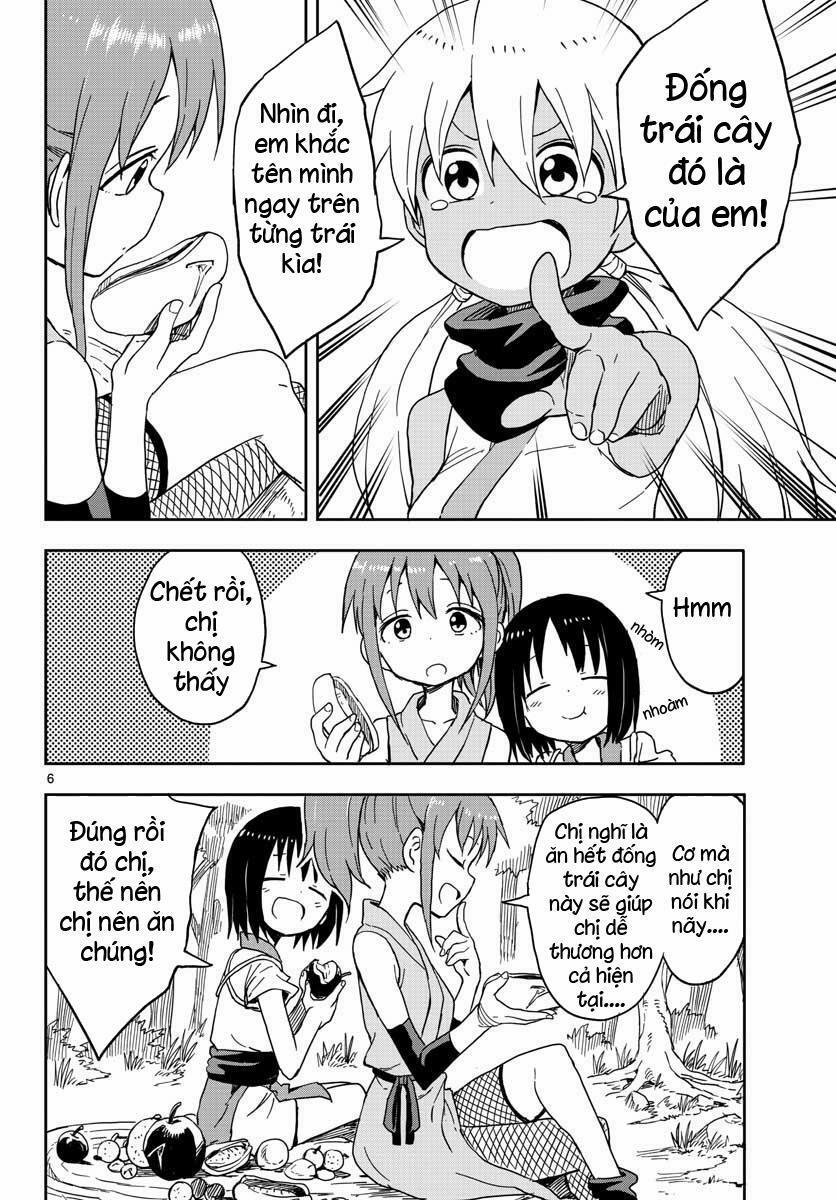 Kunoichi Tsubaki No Mune No Uchi 10 trang 6