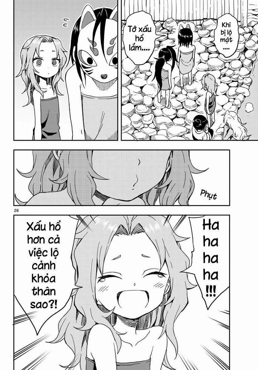 Kunoichi Tsubaki No Mune No Uchi 12 trang 27