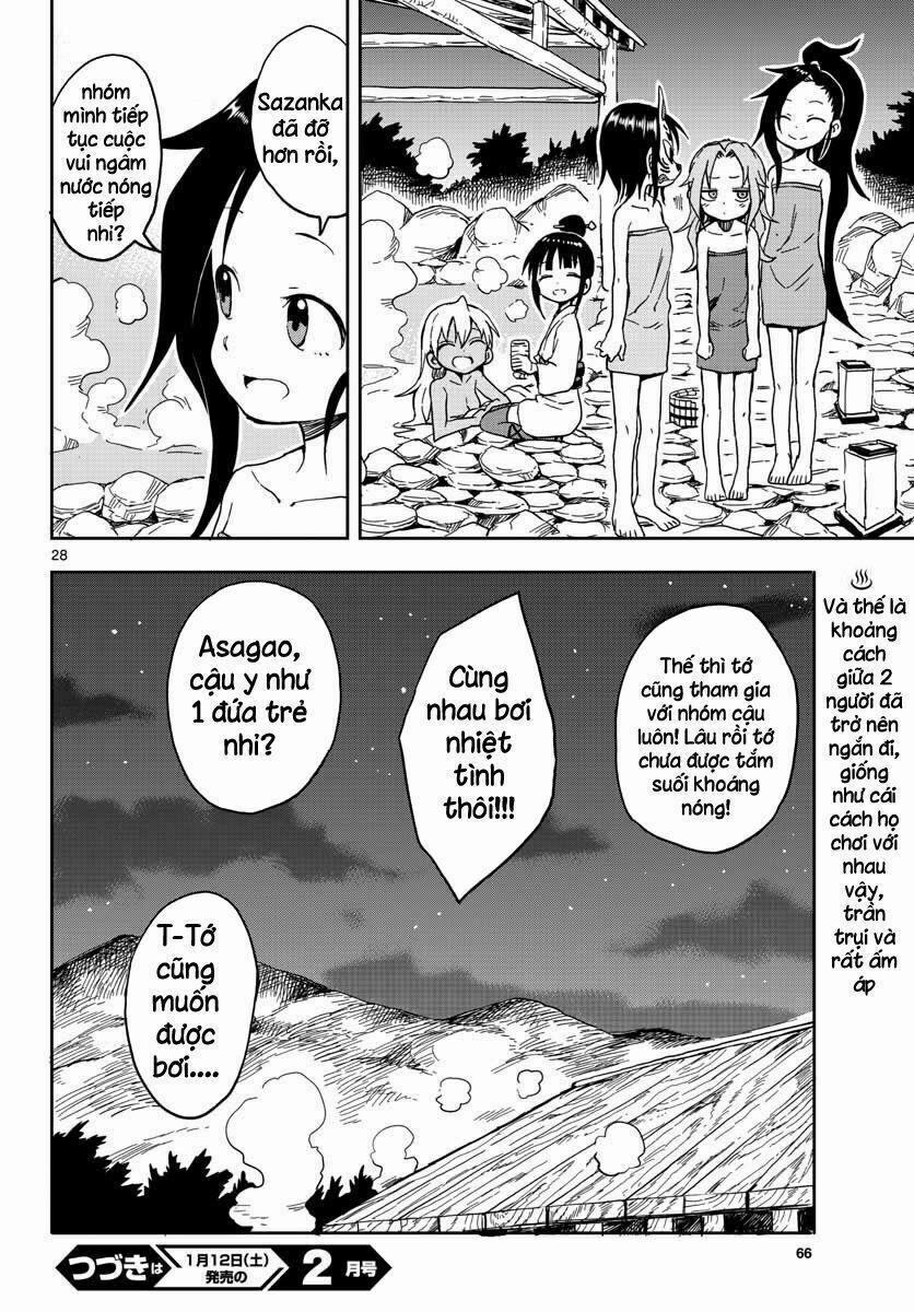 Kunoichi Tsubaki No Mune No Uchi 12 trang 29