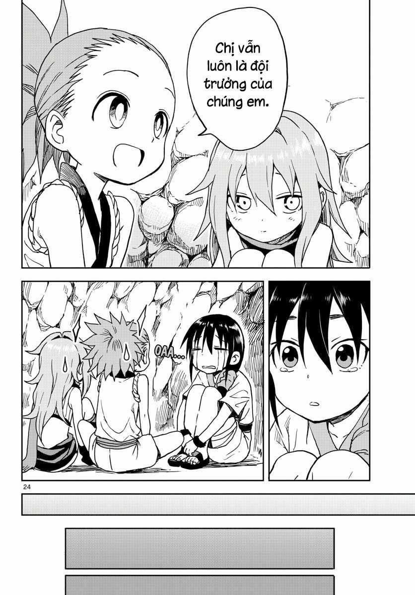 Kunoichi Tsubaki No Mune No Uchi 14 trang 23